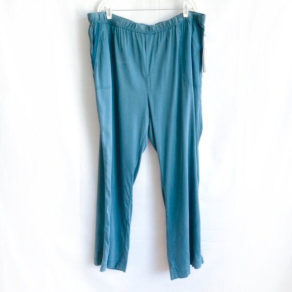 Soft Surroundings Lush Living Pants - Picture 2 of 11